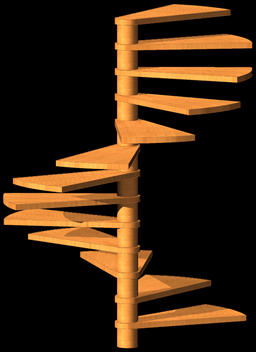 Macintosh HD:MYSTUFF:MYSTUFF:Turbov5:3D Turbo v5X:3D INTEL v20:Sources:STAIRS:SpiralSaillante3DModel.png